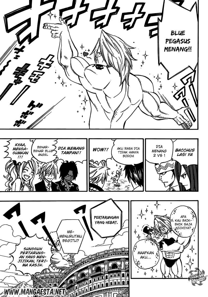 Fairy Tail — Chapter 293, halaman 13