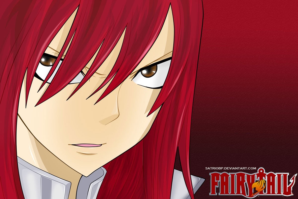Fairy Tail — Chapter 293, halaman 21