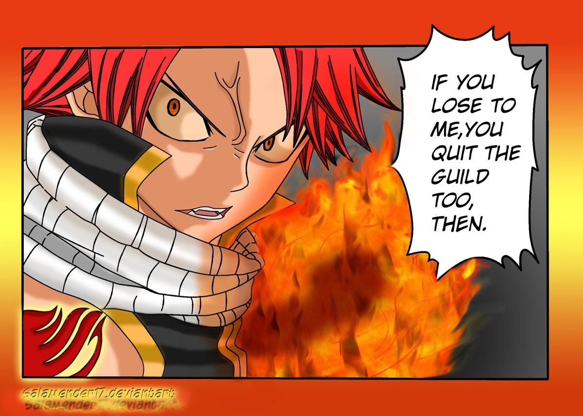Fairy Tail — Chapter 293, halaman 22