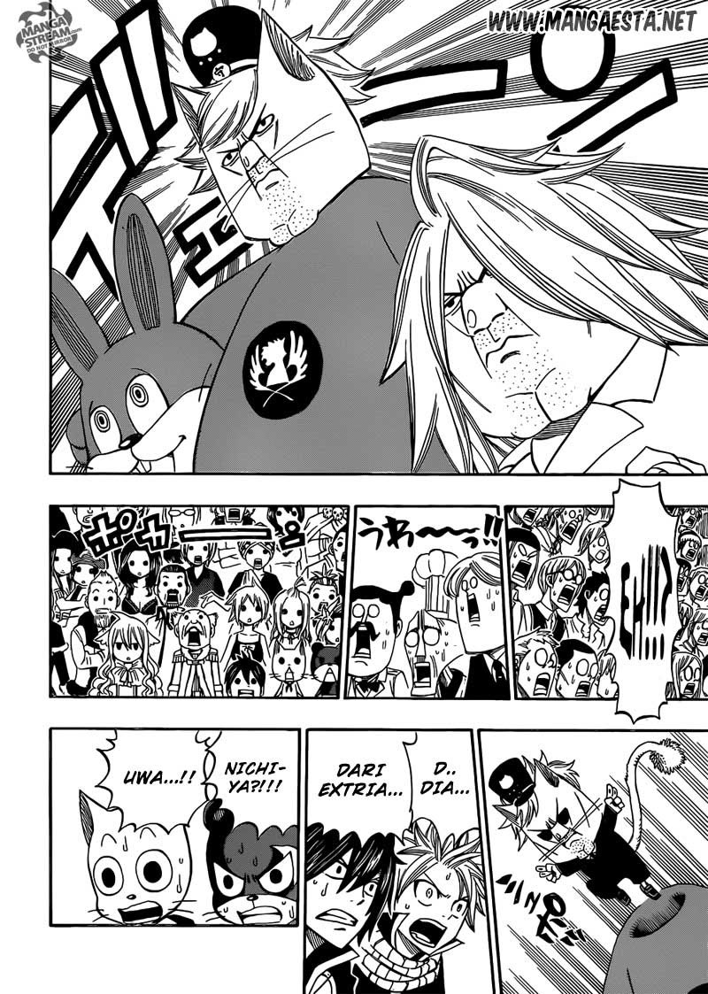 Fairy Tail — Chapter 293, halaman 5