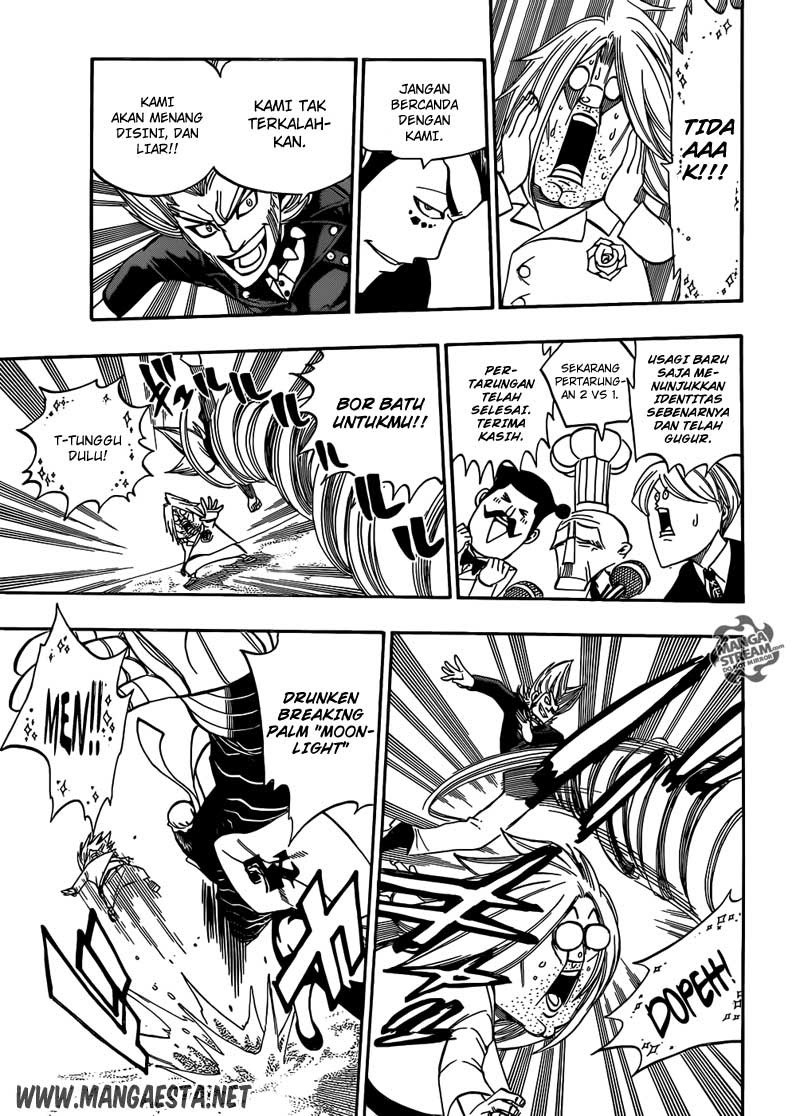 Fairy Tail — Chapter 293, halaman 8