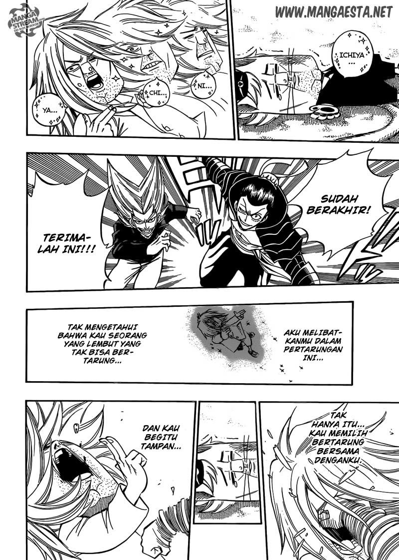 Fairy Tail — Chapter 293, halaman 9