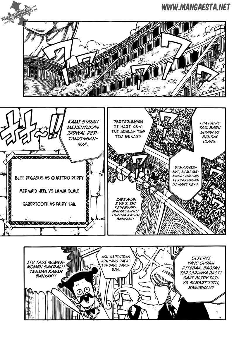 Fairy Tail — Chapter 292, halaman 12