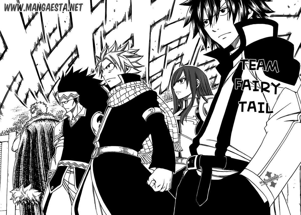 Fairy Tail — Chapter 292, halaman 15