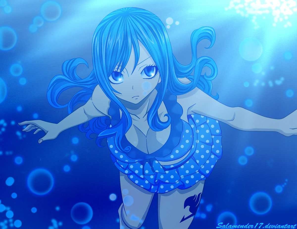 Fairy Tail — Chapter 292, halaman 21