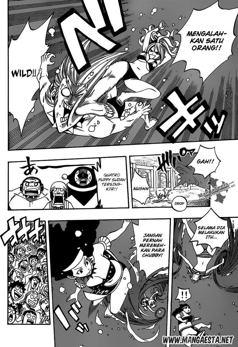 Fairy Tail — Chapter 291, halaman 10