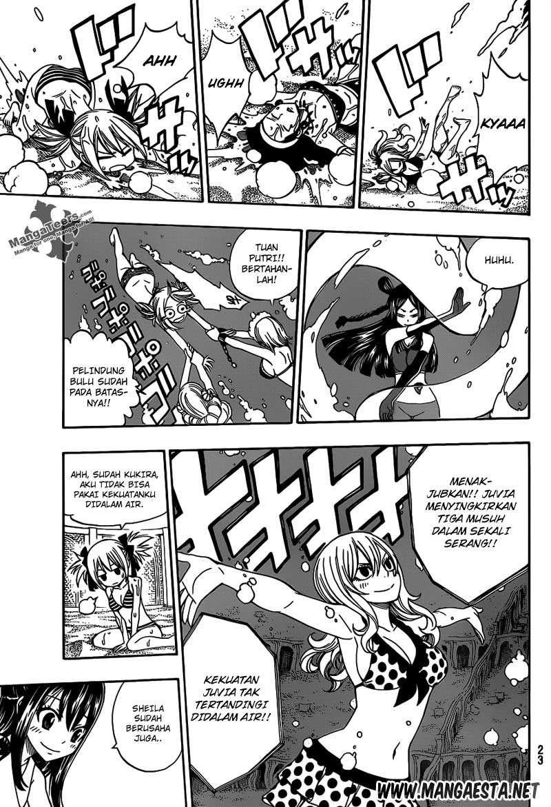 Fairy Tail — Chapter 291, halaman 13