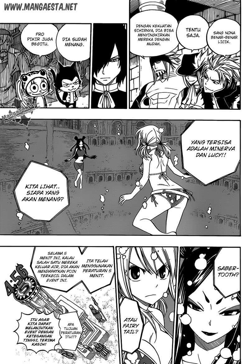 Fairy Tail — Chapter 291, halaman 15