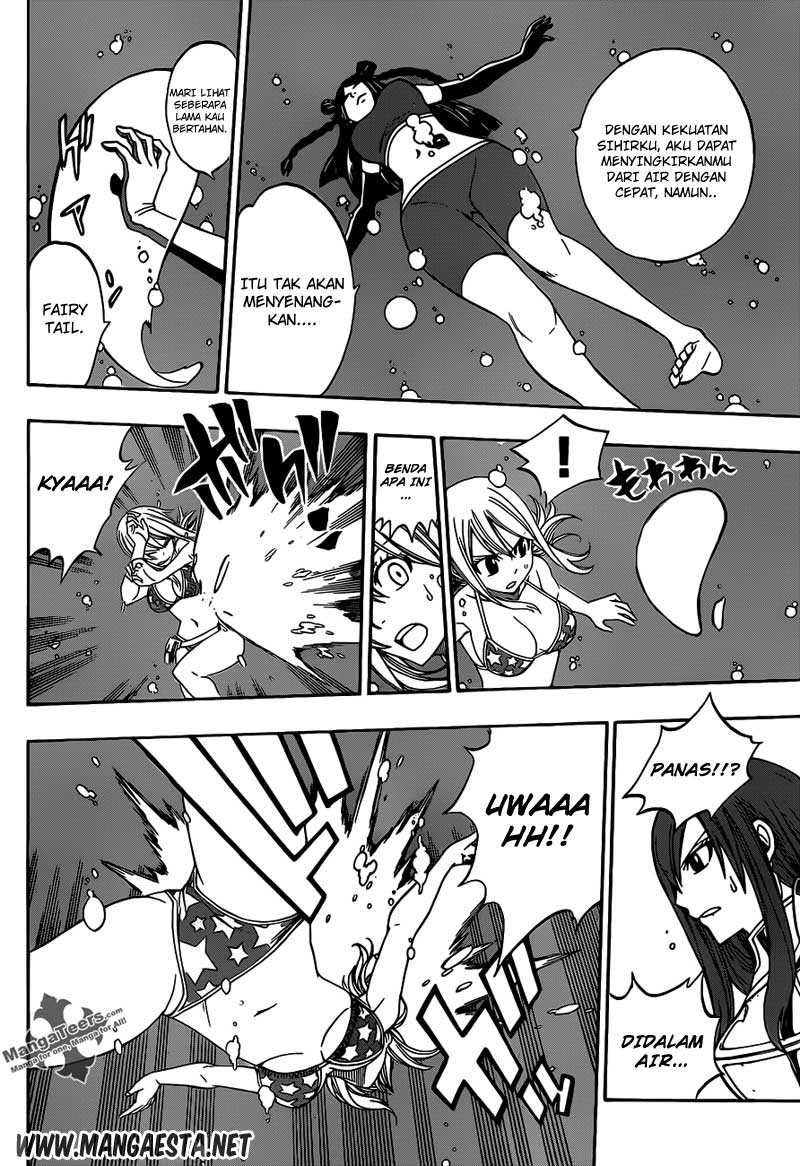 Fairy Tail — Chapter 291, halaman 16