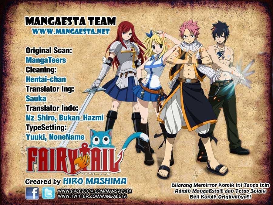 Fairy Tail — Chapter 291, halaman 2