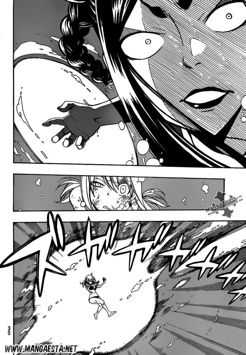 Fairy Tail — Chapter 291, halaman 20