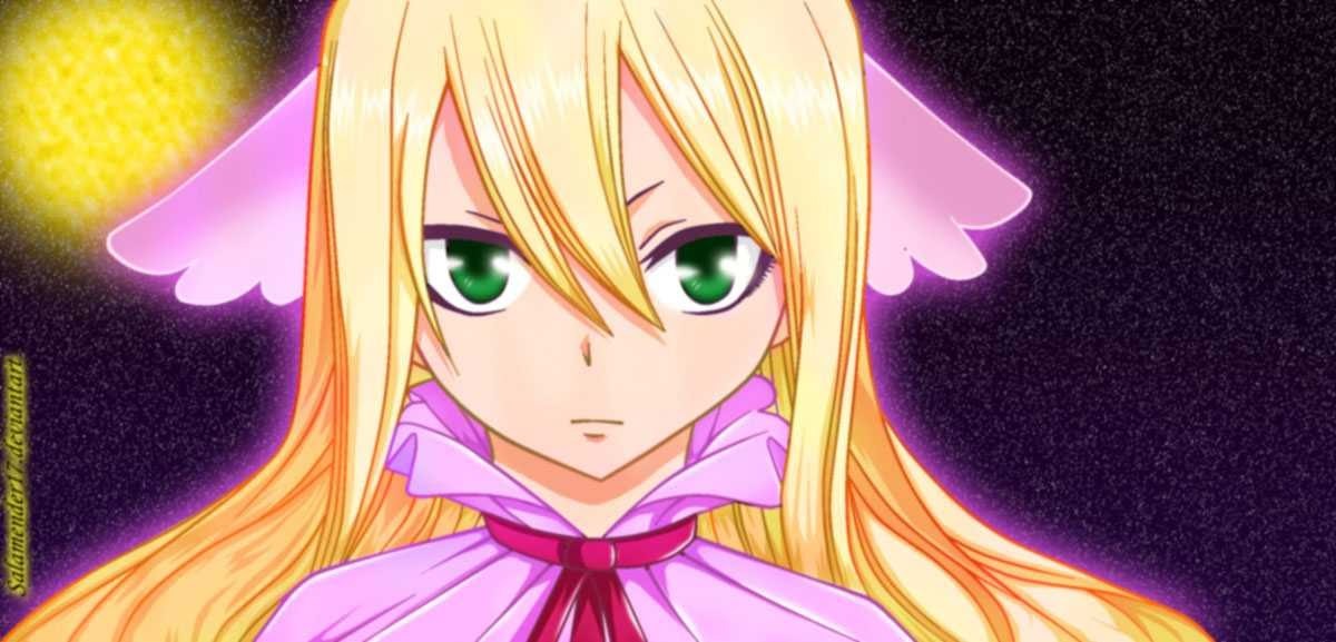 Fairy Tail — Chapter 291, halaman 26