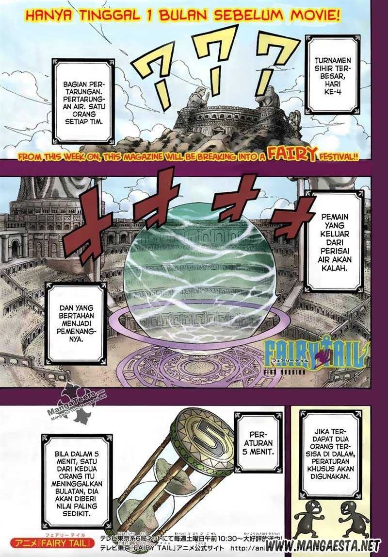 Fairy Tail — Chapter 291, halaman 3