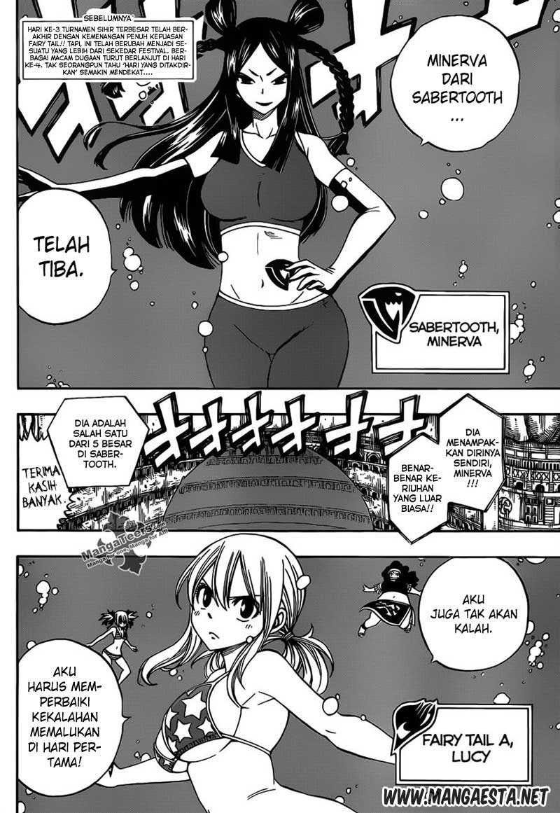 Fairy Tail — Chapter 291, halaman 6