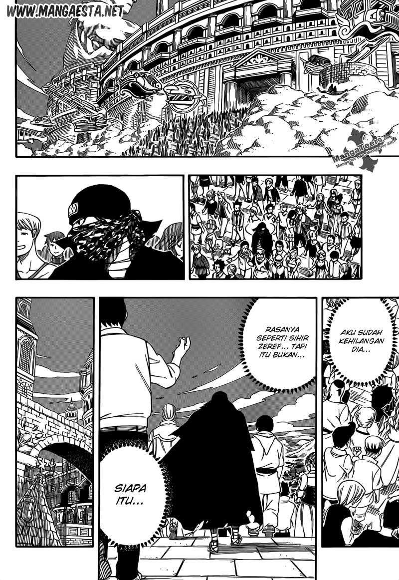 Fairy Tail — Chapter 290, halaman 11