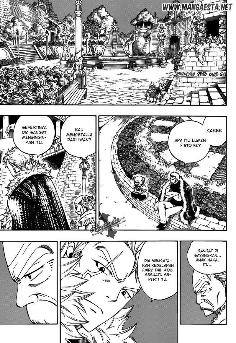 Fairy Tail — Chapter 290, halaman 12