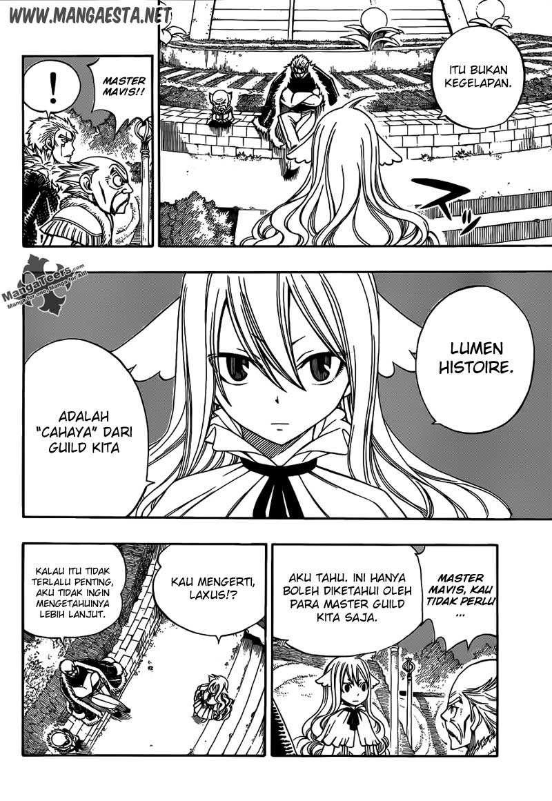 Fairy Tail — Chapter 290, halaman 13