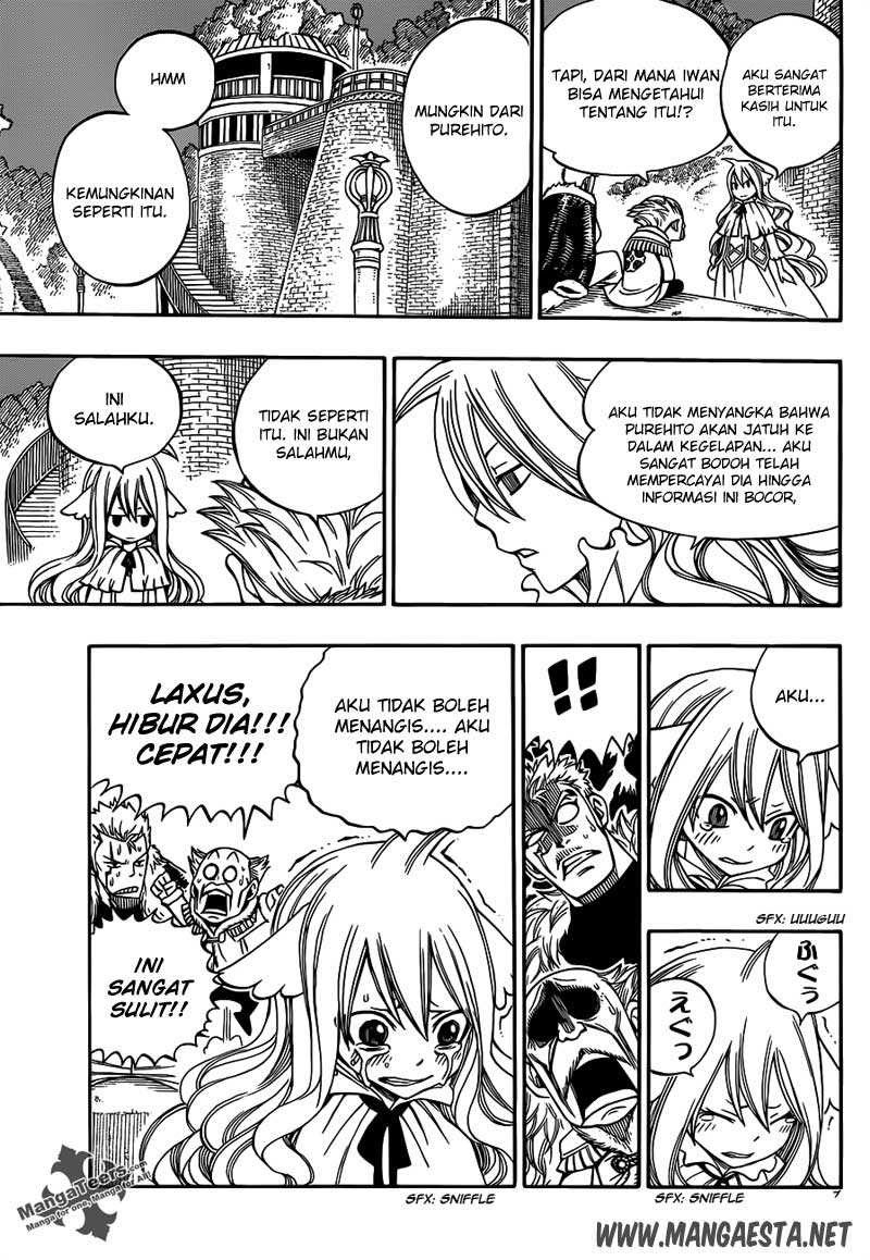 Fairy Tail — Chapter 290, halaman 14