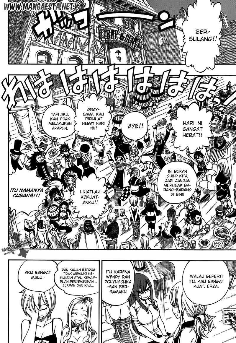 Fairy Tail — Chapter 290, halaman 15