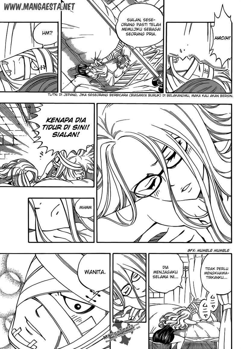 Fairy Tail — Chapter 290, halaman 16