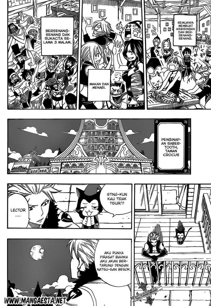 Fairy Tail — Chapter 290, halaman 19