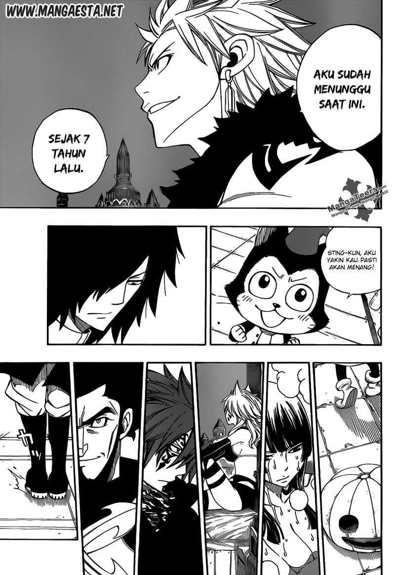Fairy Tail — Chapter 290, halaman 20