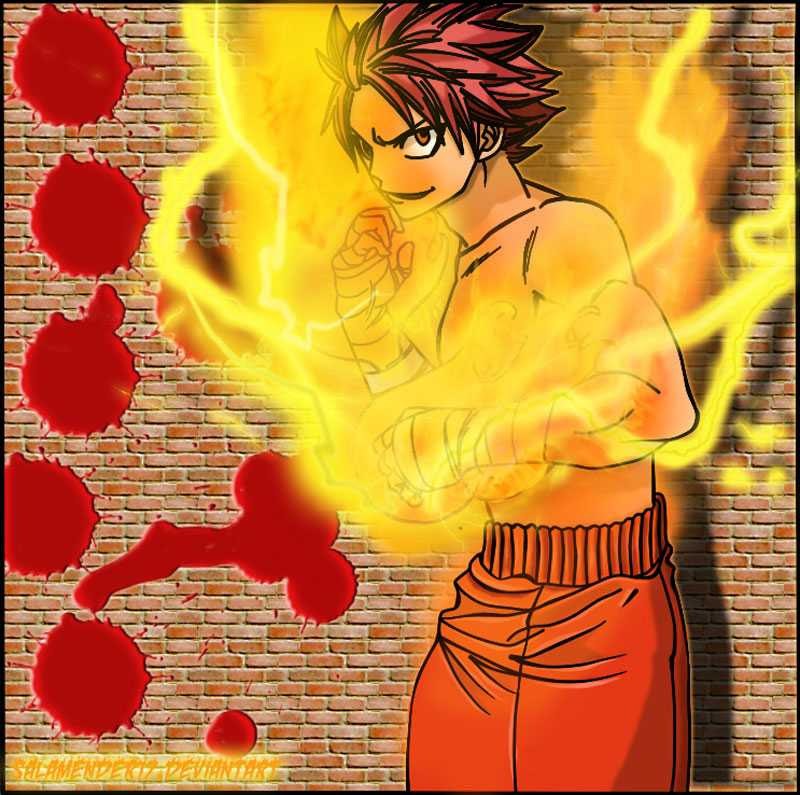 Fairy Tail — Chapter 290, halaman 22