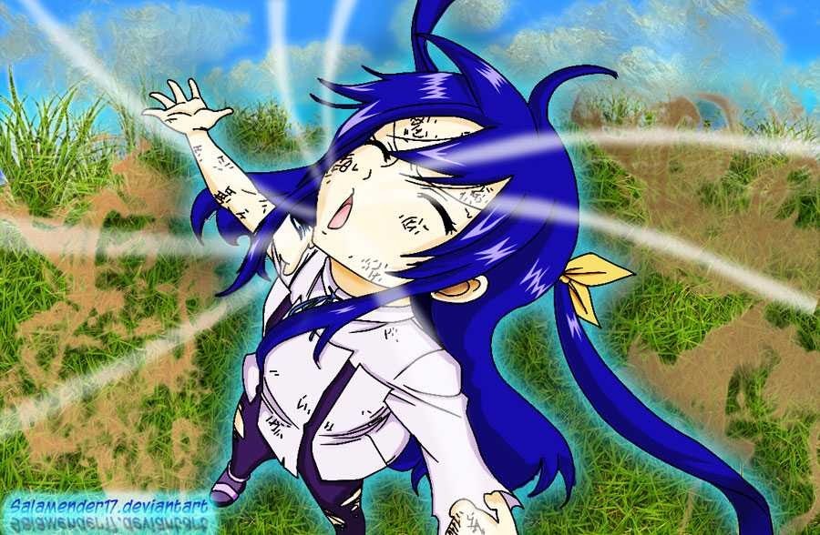 Fairy Tail — Chapter 290, halaman 24