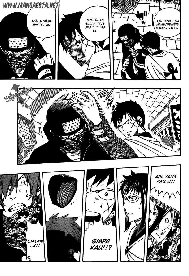 Fairy Tail — Chapter 290, halaman 4