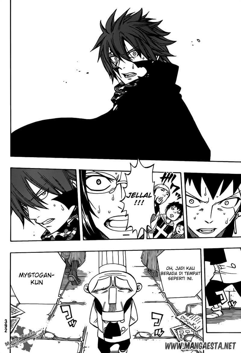 Fairy Tail — Chapter 290, halaman 5