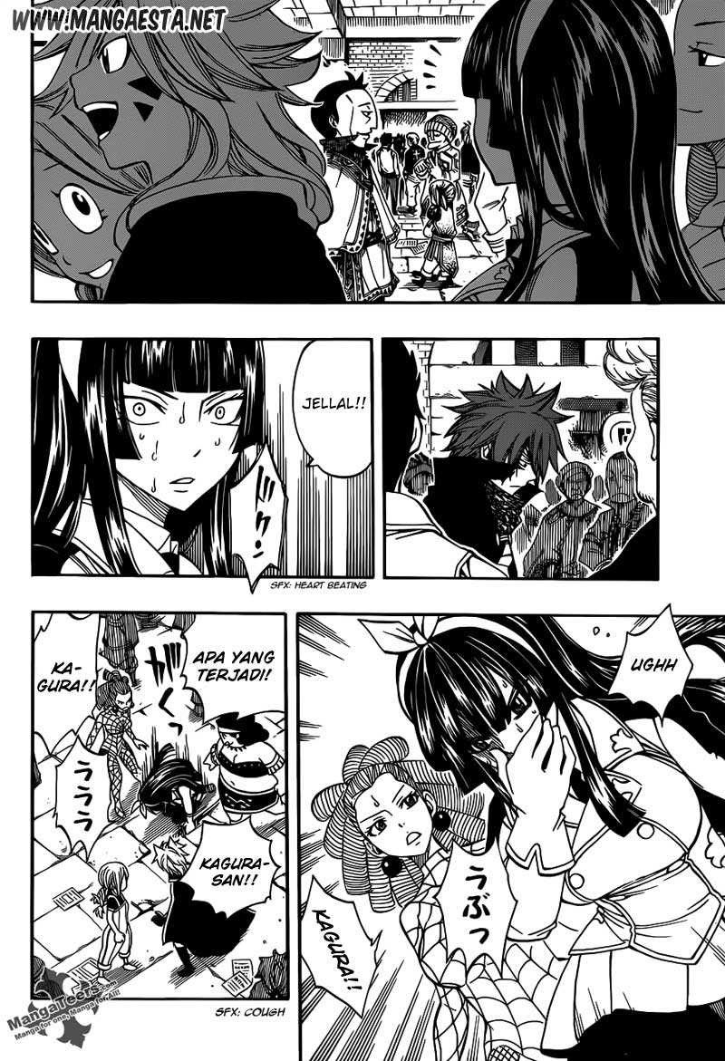 Fairy Tail — Chapter 290, halaman 7