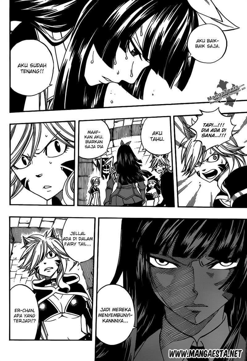 Fairy Tail — Chapter 290, halaman 9