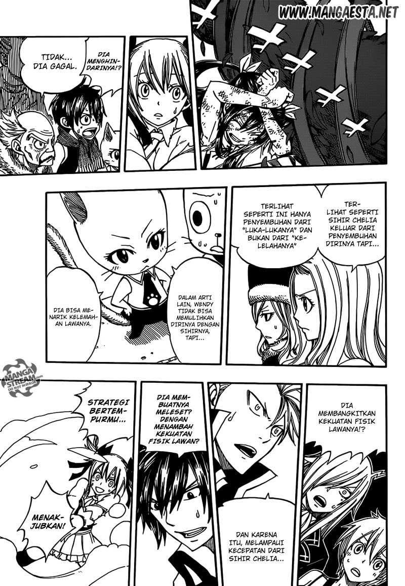 Fairy Tail — Chapter 289, halaman 10
