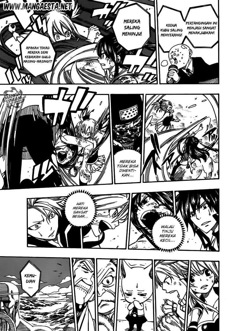 Fairy Tail — Chapter 289, halaman 12