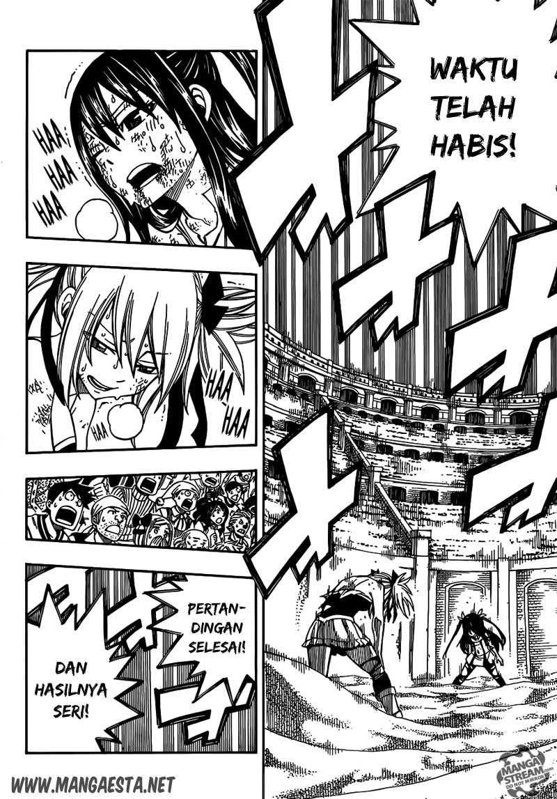 Fairy Tail — Chapter 289, halaman 13