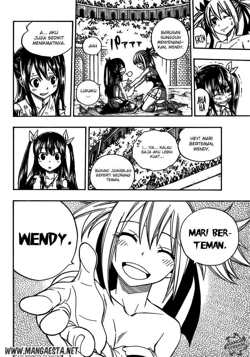 Fairy Tail — Chapter 289, halaman 15
