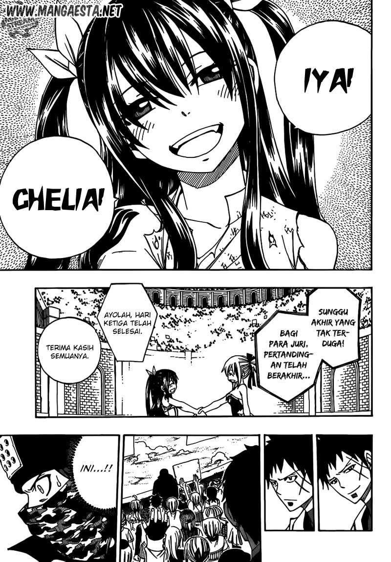 Fairy Tail — Chapter 289, halaman 16