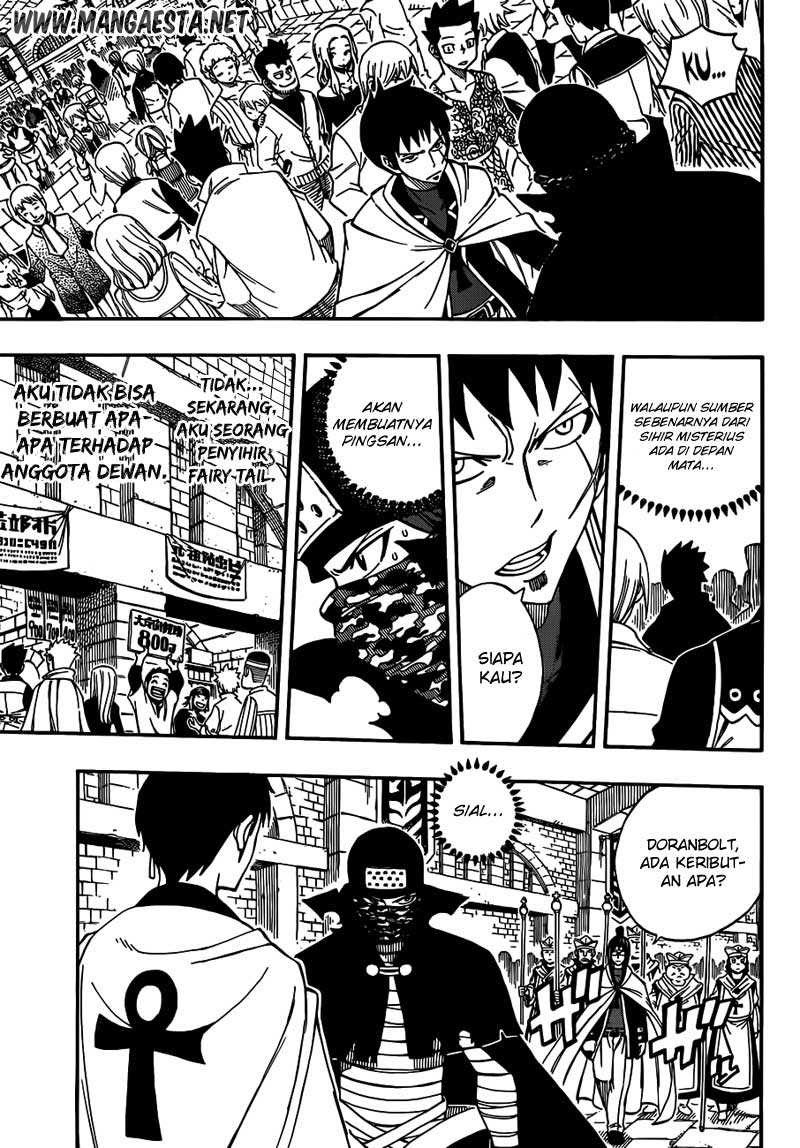 Fairy Tail — Chapter 289, halaman 20