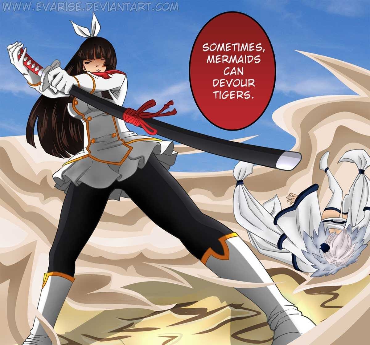 Fairy Tail — Chapter 289, halaman 22