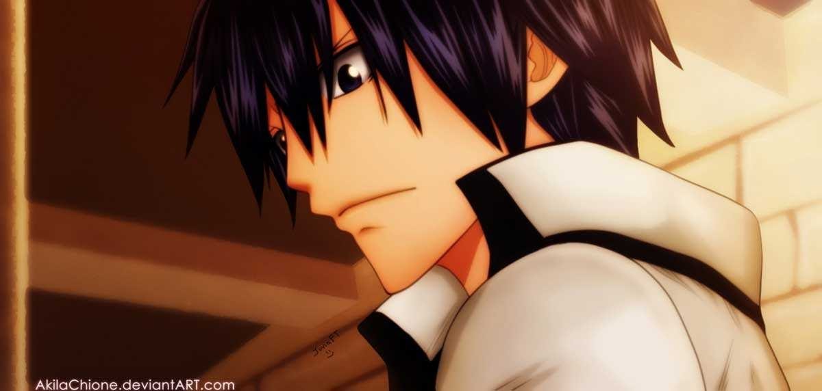 Fairy Tail — Chapter 289, halaman 23