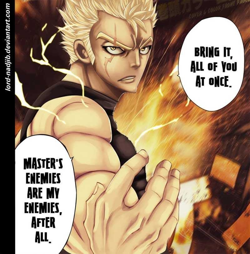 Fairy Tail — Chapter 289, halaman 25