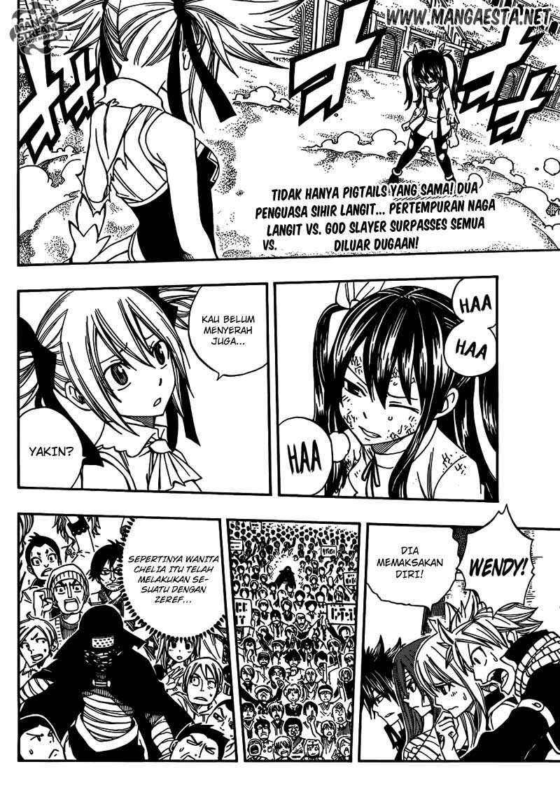 Fairy Tail — Chapter 289, halaman 3