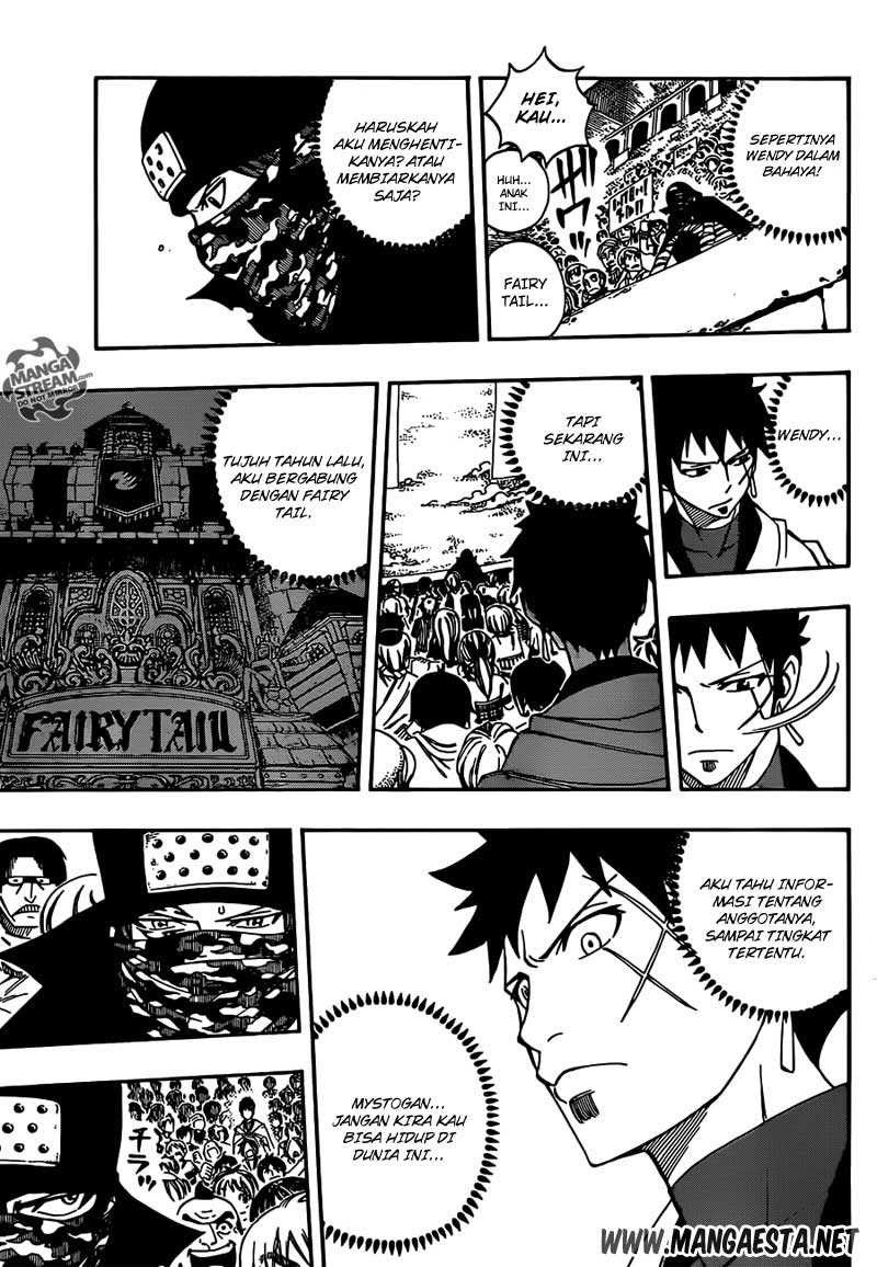 Fairy Tail — Chapter 289, halaman 4