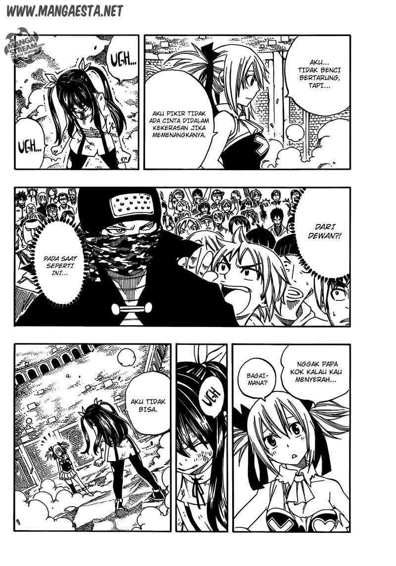 Fairy Tail — Chapter 289, halaman 5