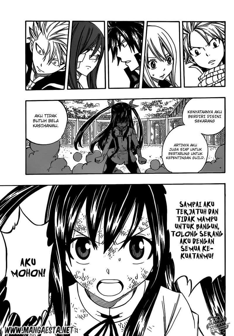 Fairy Tail — Chapter 289, halaman 6