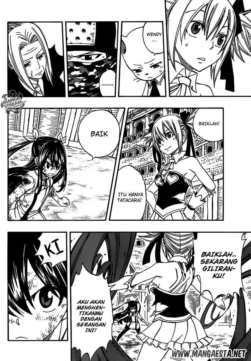 Fairy Tail — Chapter 289, halaman 7