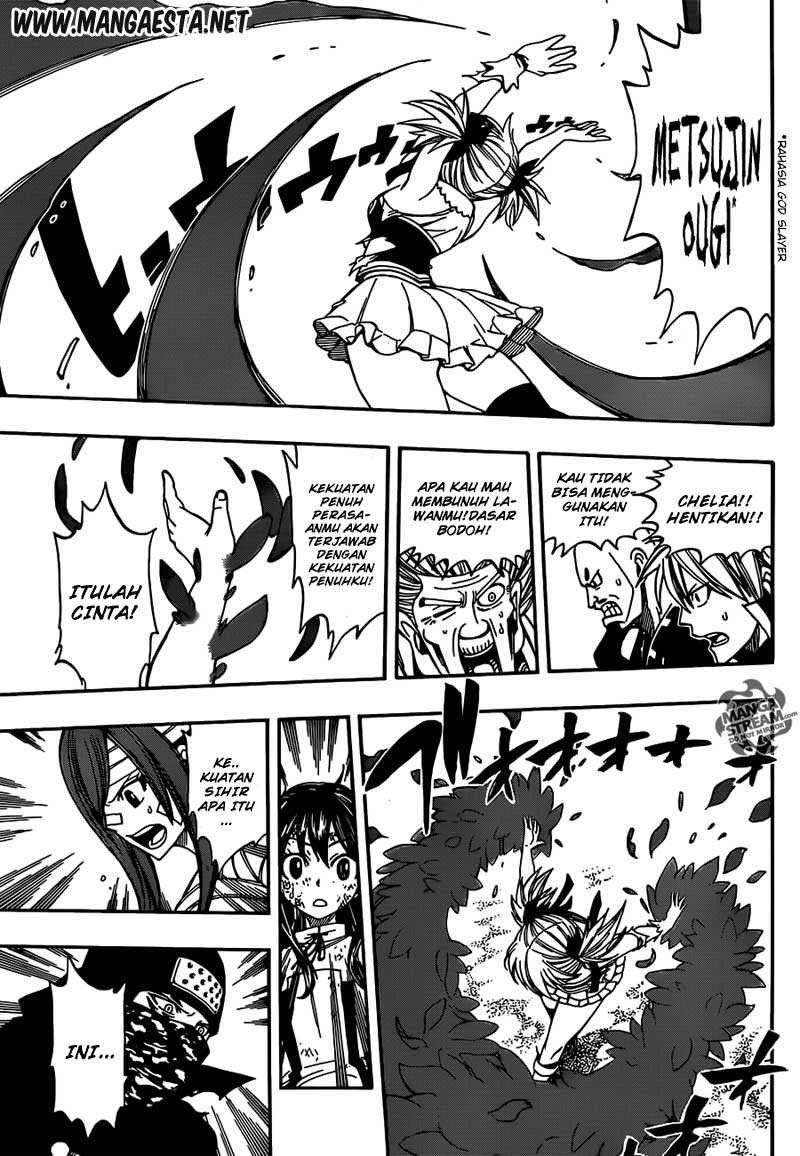 Fairy Tail — Chapter 289, halaman 8