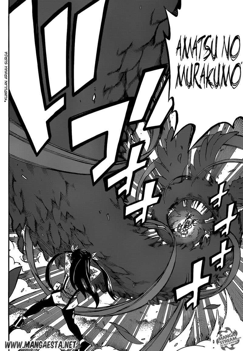 Fairy Tail — Chapter 289, halaman 9