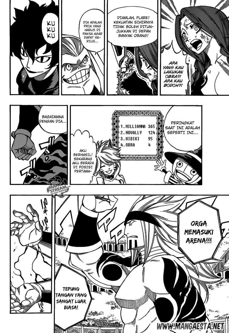 Fairy Tail — Chapter 285, halaman 11