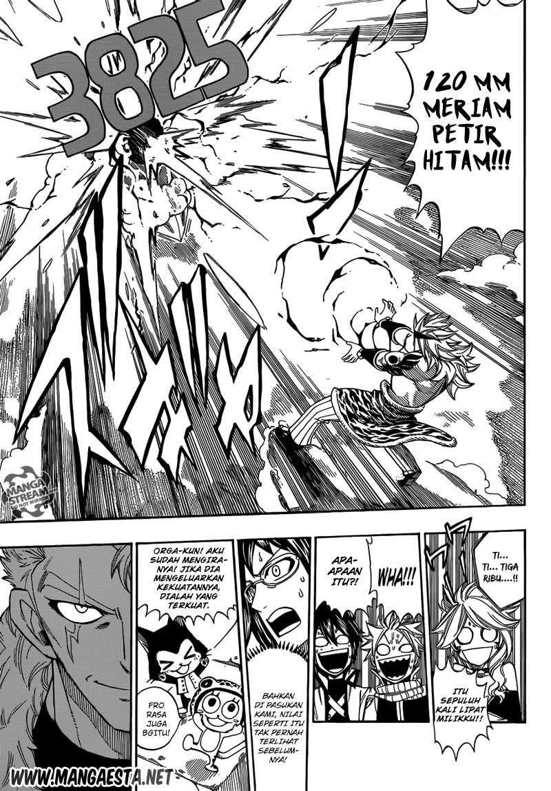 Fairy Tail — Chapter 285, halaman 12